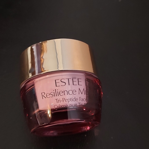 Estee Lauder Resilience Multi-effect Night Trie-Peptide Face And Neck Creme - Picture 5 of 6